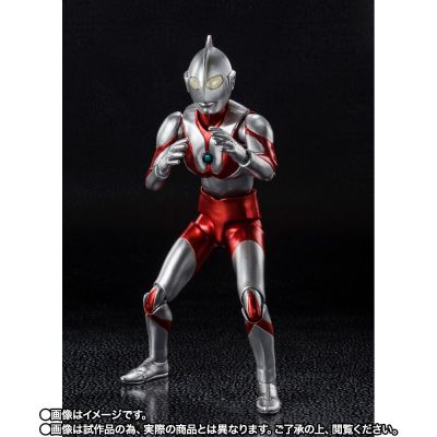 S.H.Figuarts  奥特曼 55周年纪念版