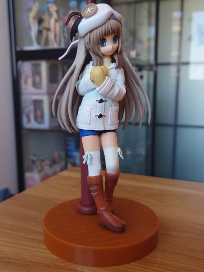 Little Busters! 能美库特 Winter Clothes ver. 