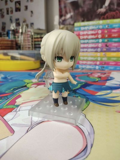 粘土人 #1486 弩级战队HXEROS 星乃云母