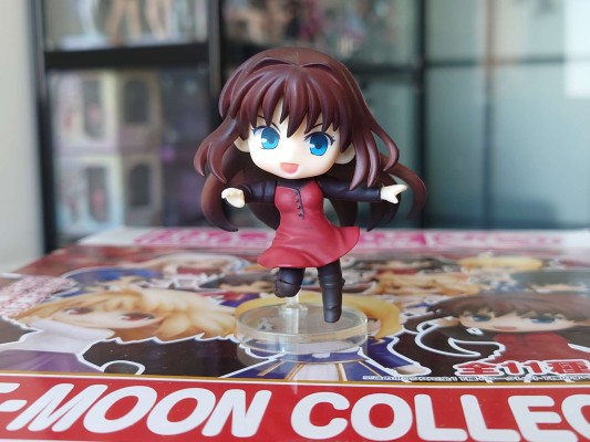 迷你黏土人 魔法使之夜 苍崎青子