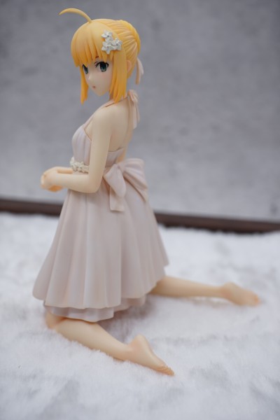 DreamTech Fate/stay night [UBW] 间桐樱&SABER&远坂凛 连衣裙style 套装