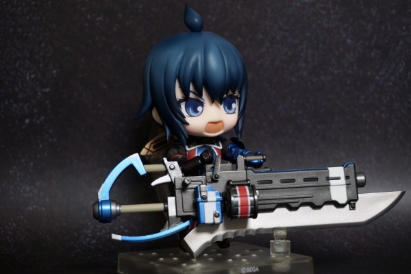 粘土人 #173 战场女武神3 伊姆卡