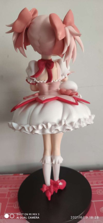 魔法纪录 魔法少女小圆外传 超级奖品人偶 “鹿目圆”