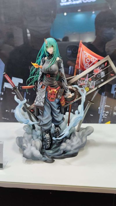 明日方舟 星熊 狩标浪人