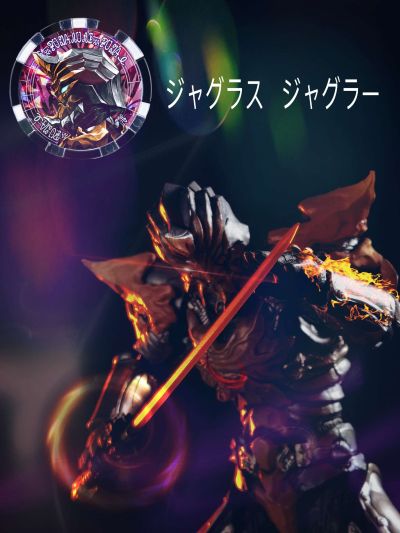 S.H.Figuarts 伽古拉斯·伽古拉（新生代版）