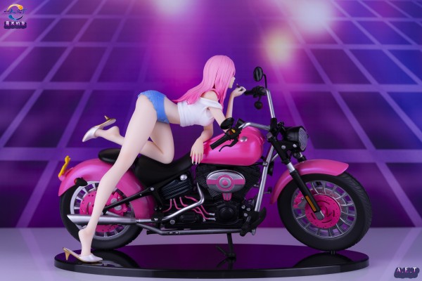 一人之下 夏禾机车限定