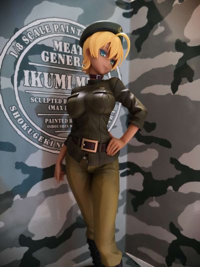 食戟之灵 贰之皿 水户郁魅