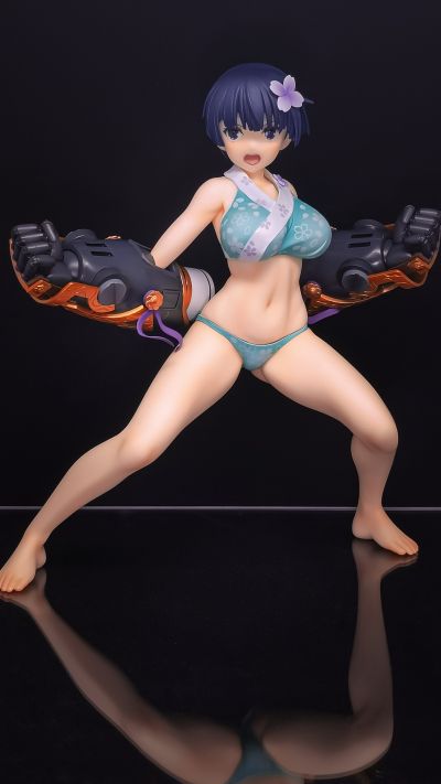 闪乱神乐 夜樱 水着ver.