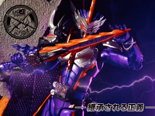 S.H.Figuarts    假面骑士王剑  邪恶之龙