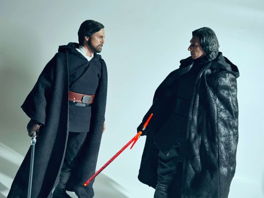 电影杰作 星球大战：天行者崛起 凯洛·伦