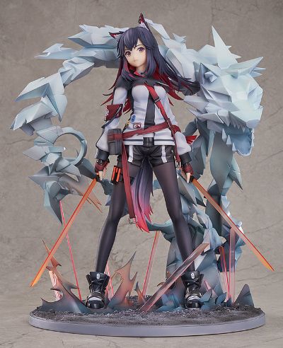 明日方舟 德克萨斯 精英二