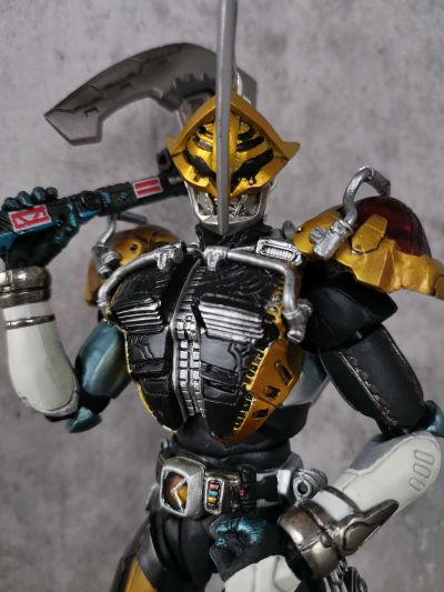 S.I.C. LIMITED 假面骑士电王ロッドフォーム＆假面骑士电王アックスフォーム