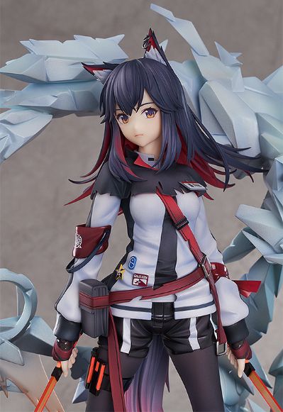 明日方舟 德克萨斯 精英二