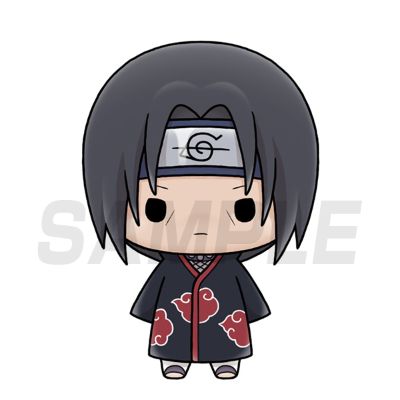 Q版可立玩偶 火影忍者 疾风传 第2弹