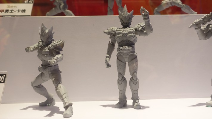 铠甲勇士形刻系列    锐夫