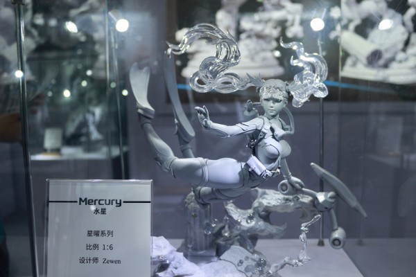 星球拟人计划 水星