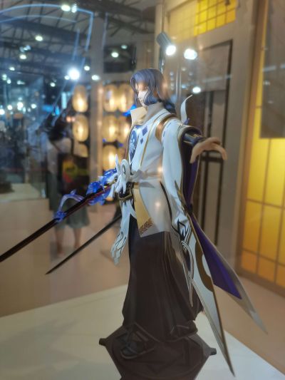 阴阳师 鬼切 霜风白槿ver.