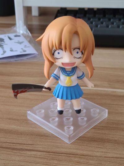 粘土人#1483 寒蝉鸣泣之时·業 龙宫礼奈