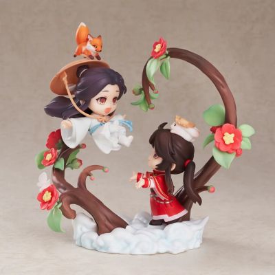 天官赐福 谢怜＆三郎 入你心间ver.