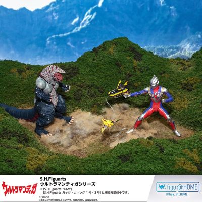 S.H.Figuarts  胜利飞燕一号与胜利飞燕二号