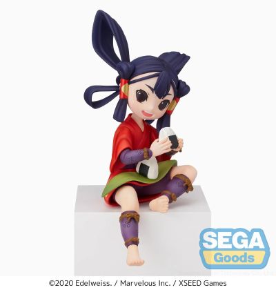 天穗之咲稻姬 小坐系列奖品人偶 “佐久名公主”
