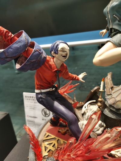 精英场景系列 东京喰种 雾岛董香 vs 月山习