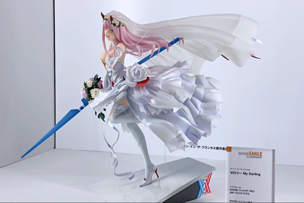 DARLING in the FRANXX 零二 For My Darling