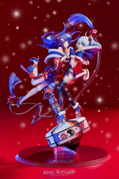 哔哩哔哩 22娘&33娘 拜年祭 2020限定ver.