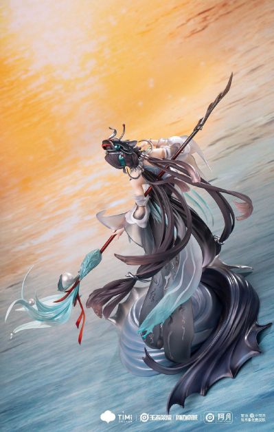 王者荣耀 大乔 白鹤梁神女