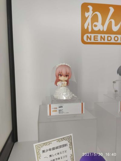 粘土人Swacchao 东方Project 雾雨魔理沙