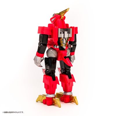 SSSS.电光机王 戴纳战龙