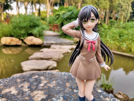 PM 手办 BanG Dream! 少女乐团派对 花园妙 School☆Days