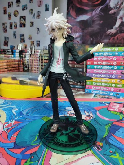 超级枪弹辩驳2再会了绝望学园  超高校级手办02 狛枝凪斗