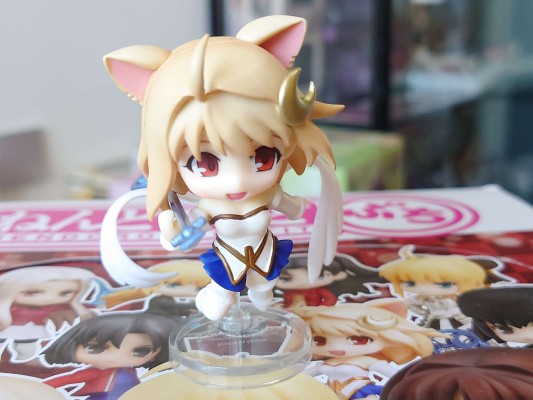 迷你黏土人 カーニバル・ファンタズム 白き月姫ファンタズムーンエクリプス 