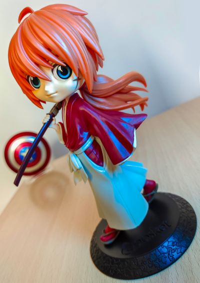 Q Posket 	浪客剑心 绯村剑心 