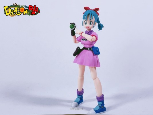 S.H.Figuarts  布玛-大冒险的起点-