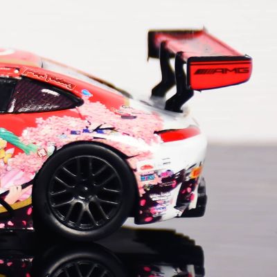 初音未来 GT企划 GOODSMILE 初音未来 AMG 2020 SUPER GT ver.