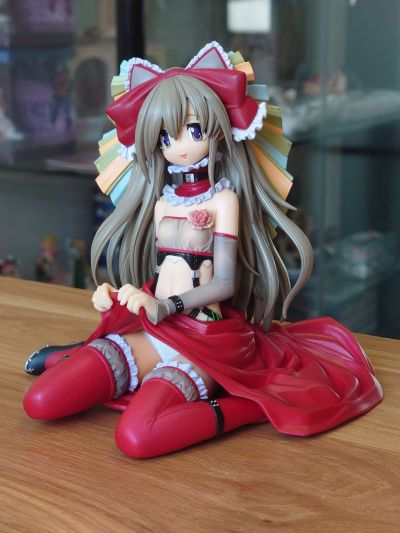 海洋堂 吉崎观音 Image Girl 红姬