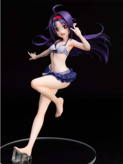 刀剑神域 爱丽丝篇 异界战争 有纪 泳装 ver.