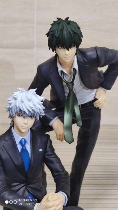 G.E.M. 银魂゜ 土方十四郎 西装与眼镜 ver.