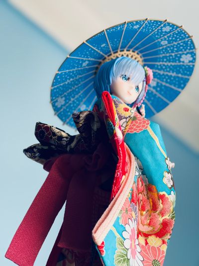 Re：从零开始的异世界生活 蕾姆 -日本人偶-