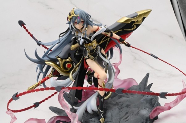 崩坏3rd  符华 识之律者