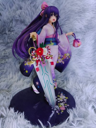 KD Colle 约会大作战 夜刀神十香 和服