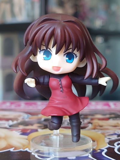 迷你黏土人 魔法使之夜 苍崎青子