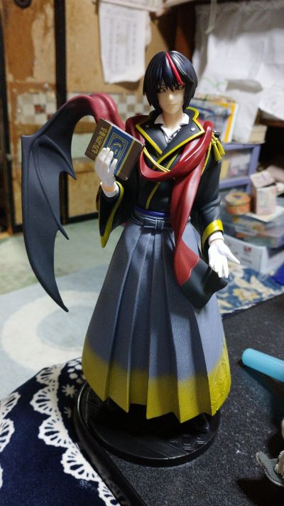 BN FIGURE 一番赏 关于我转生变成史莱姆这档事 迪亚波罗 和服ver. B赏