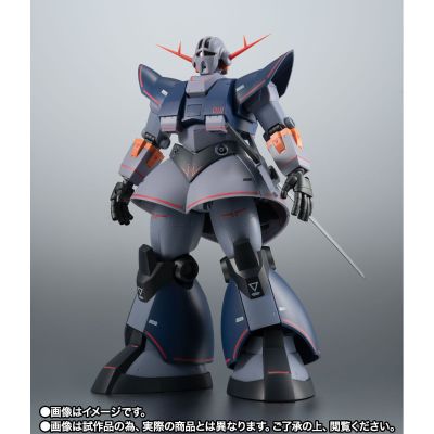 ROBOT魂 ＜SIDE MS＞模型狂四郎 MSN-02 完美吉恩号 ver. A.N.I.M.E.