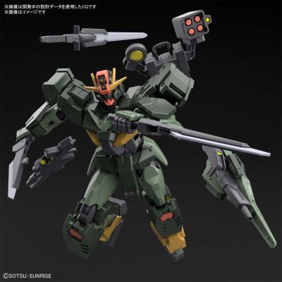 HG 1/144  量子型00指挥官高达