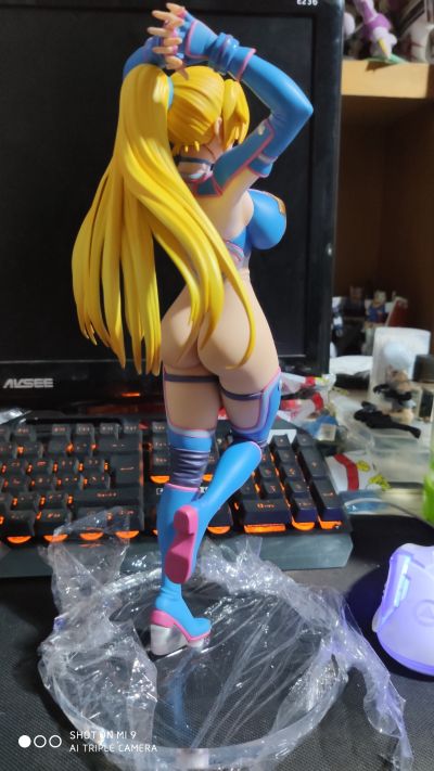 外援驾到！！！Sandy Bash 星空面具Ver.