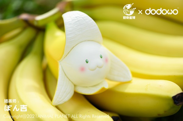 果物精灵 香蕉海参