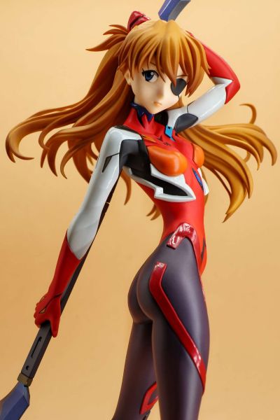 新世纪福音战士新剧场版：Q 惣流·明日香·兰格雷